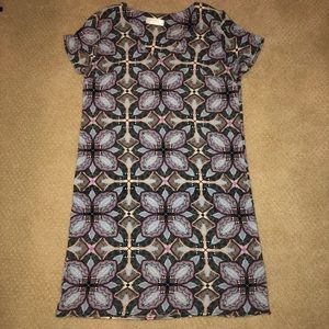 Patterned Renee C. Dress